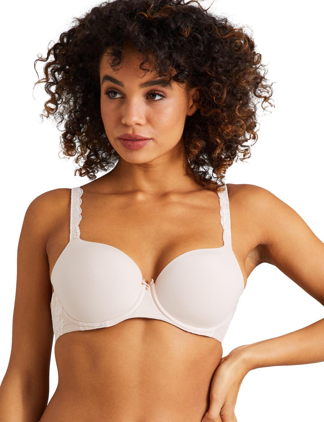 Aubade Sweetessence Comfort Full Cup Bra - Skin - 30F