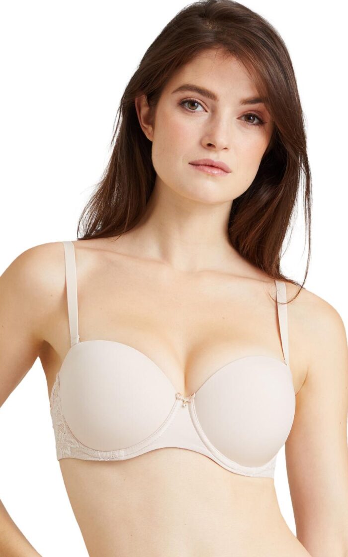 Aubade Sweetessence Moulded Comfort Bra - Skin - 32C