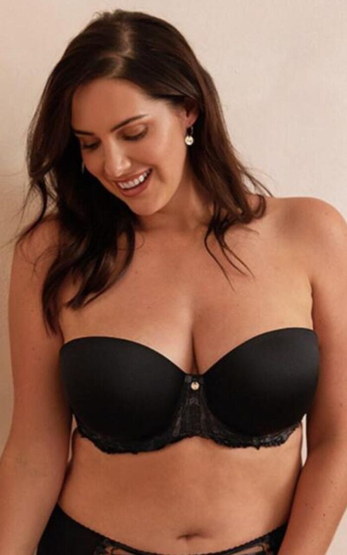 Berlei Embrace Multiway Bra - Black