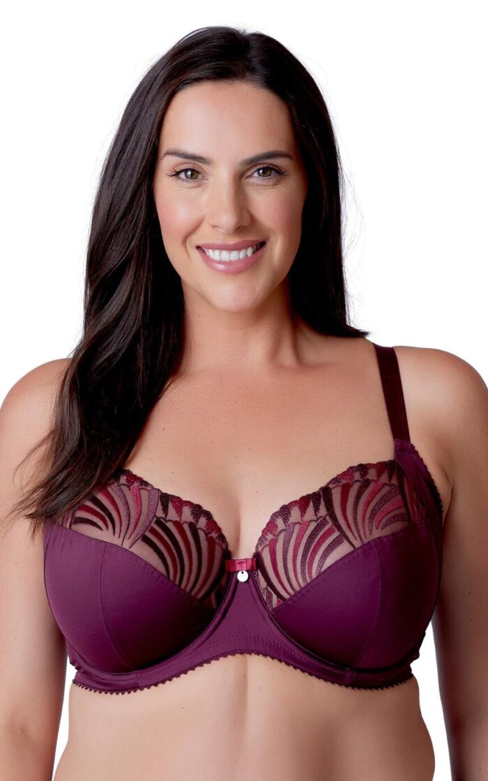 Berlei Embrace Side Support Bra - Fig - 36DD