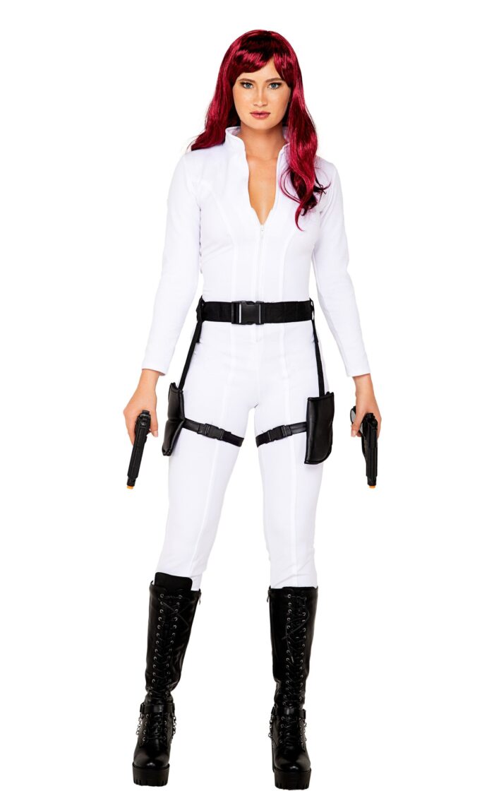 Black Ops Spy Costume