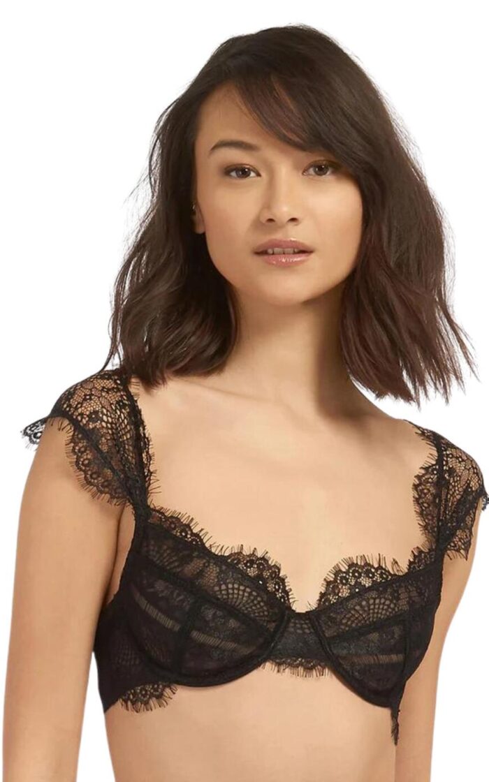 Bluebella Marina Bra - Black