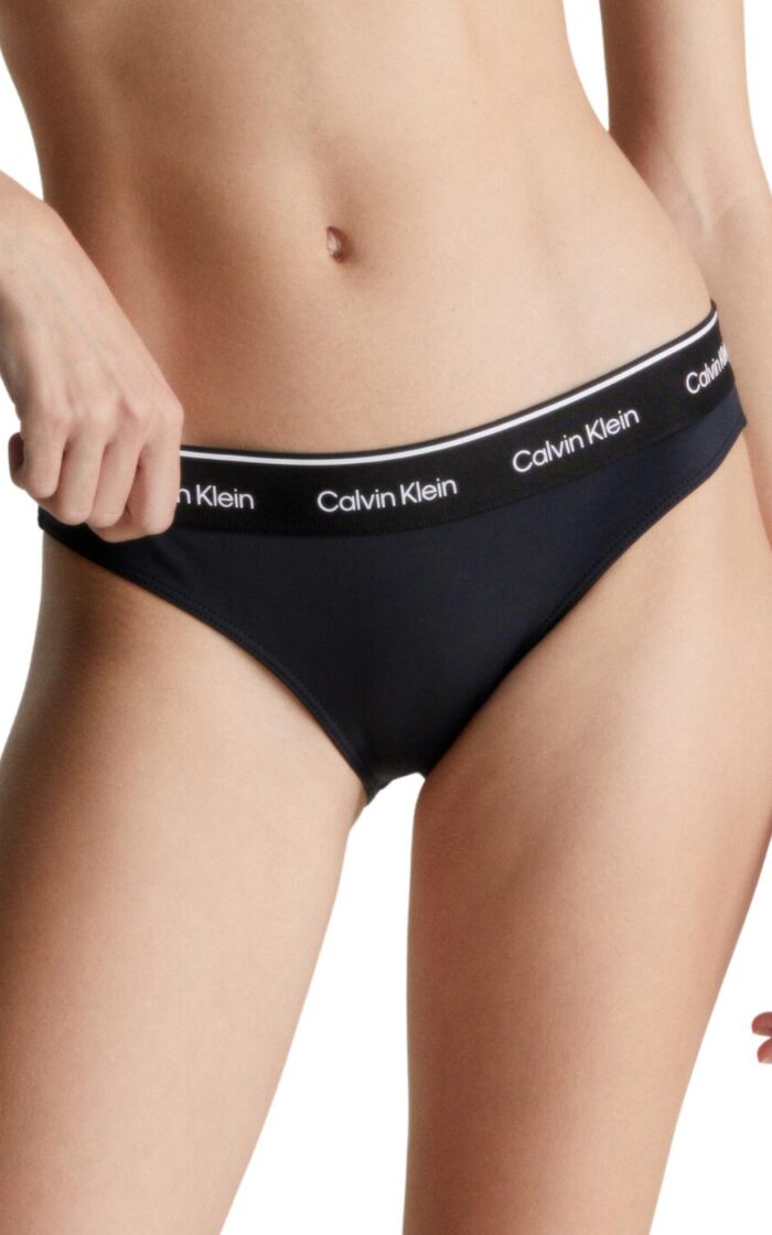 Calvin Klein CK Meta Legacy Bikini Brief - PVH Black - S - 10