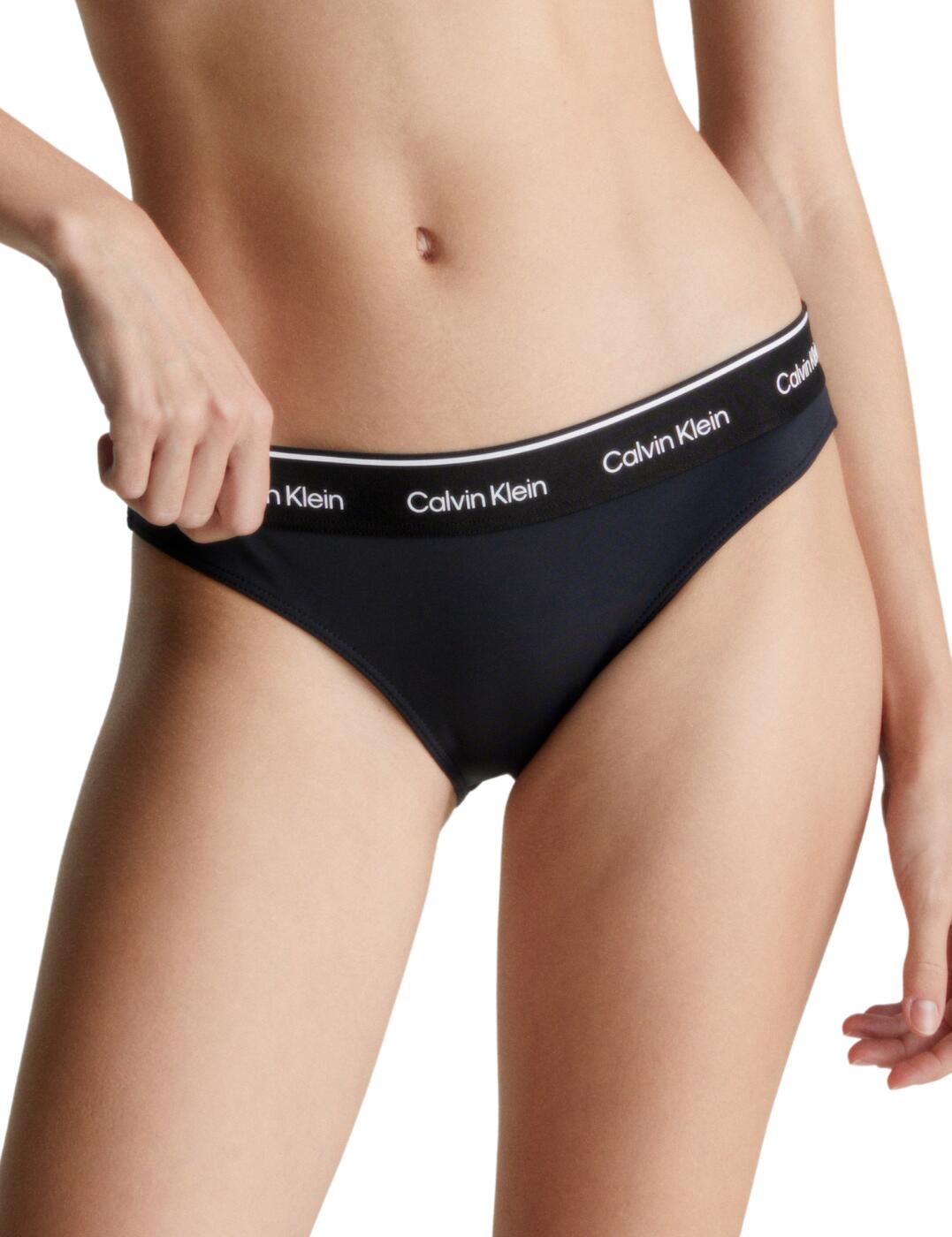 Calvin Klein CK Meta Legacy Bikini Brief - PVH Black - S - 10