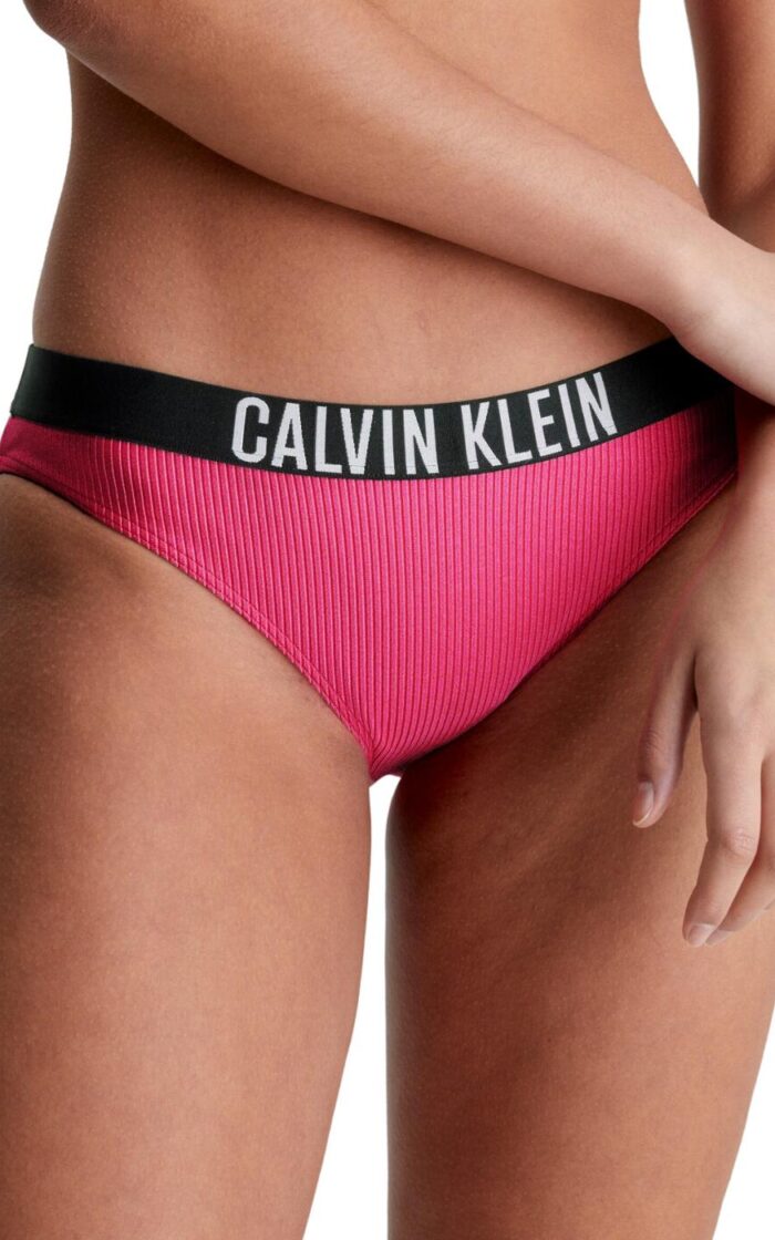 Calvin Klein Intense Power Classic Bikini Brief - Pink Flash - L - 14