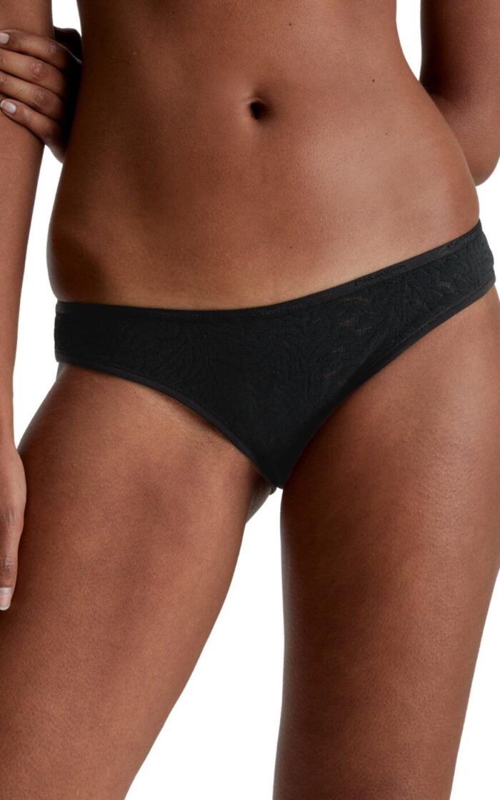Calvin Klein Intrinsic Brief - Black - L - 14