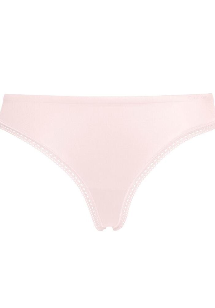 Calvin Klein Liquid Touch Thong - Nymphs Thigh