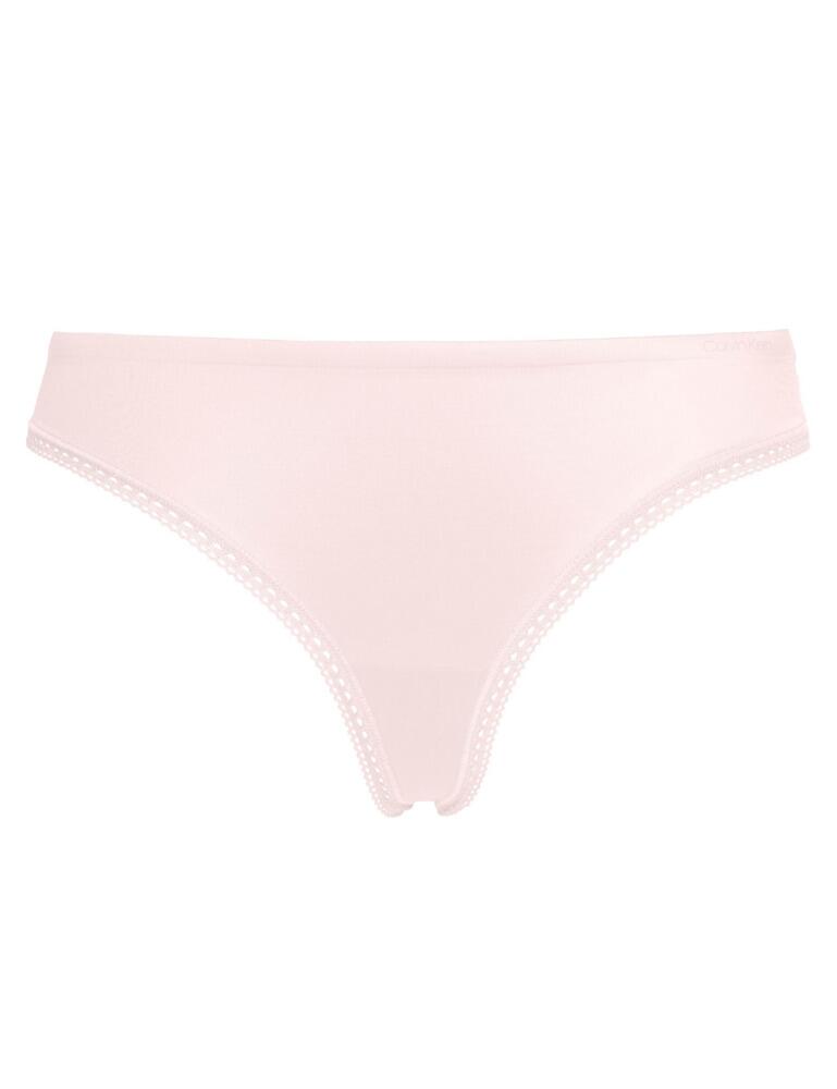 Calvin Klein Liquid Touch Thong - Nymphs Thigh