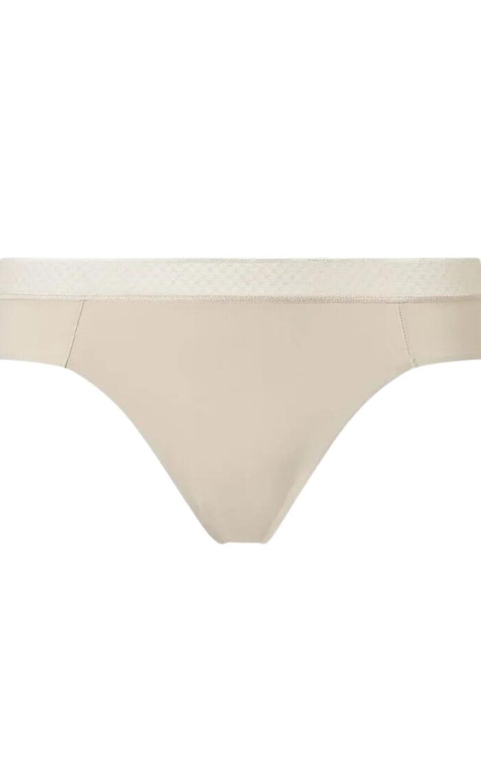 Calvin Klein Seductive Comfort Brief - Beechwood - XS - 8