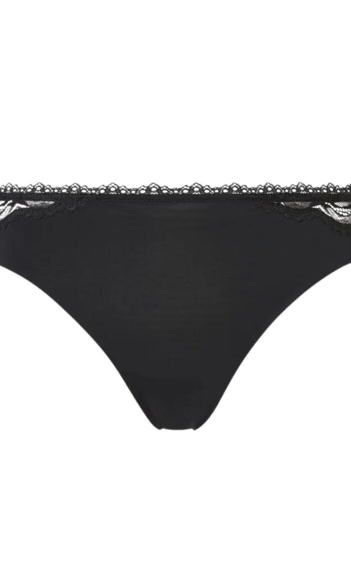 Calvin Klein Seductive Comfort Brief - Black - XL - 16