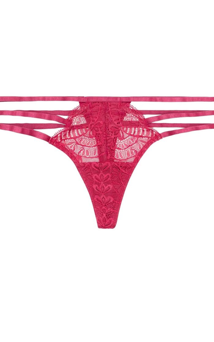 Cecile Cut-Out Thong