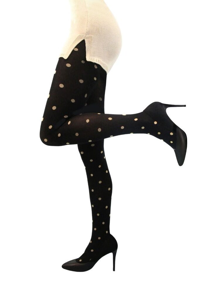 Cecilia De Rafael Dorothee Dotty Tights