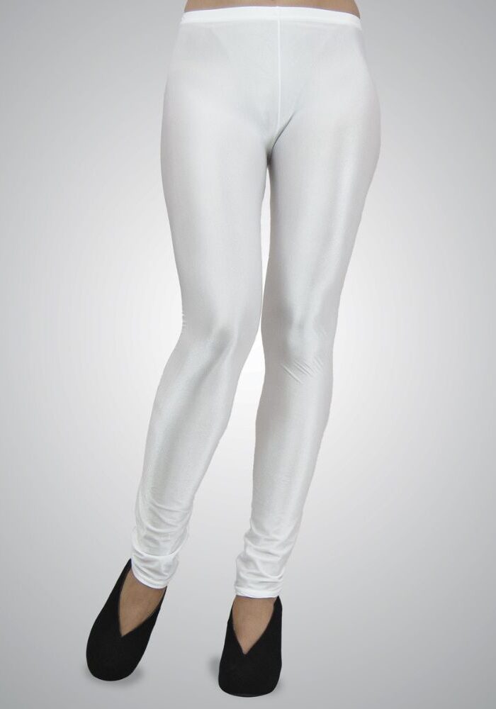 Cecilia de Rafael Shiny Leggings