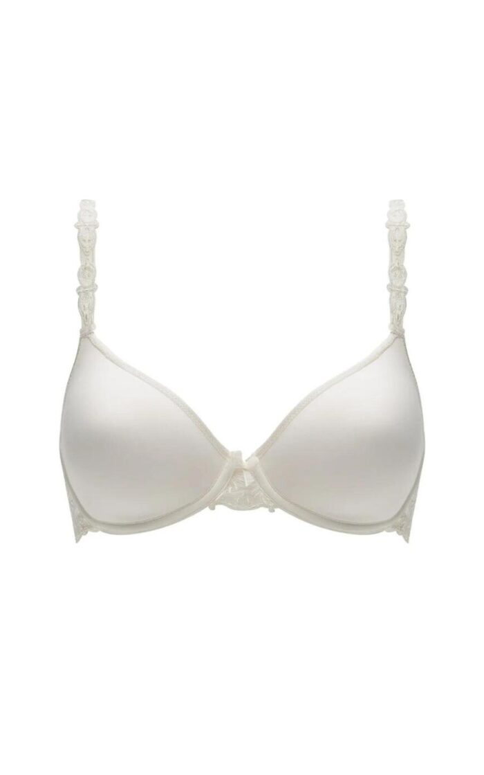 Chantelle Champs Elysees T Shirt Bra - Ivory - 32C