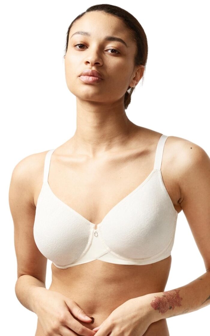 Chantelle Cloudia Moulded Bra - Pearl - 32E
