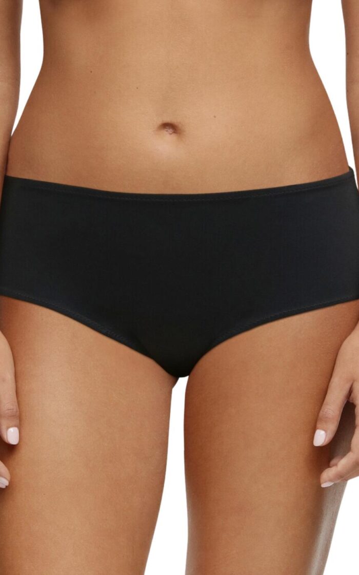 Chantelle Life Period Brief Essential Shorty Brief - Black - M - 12