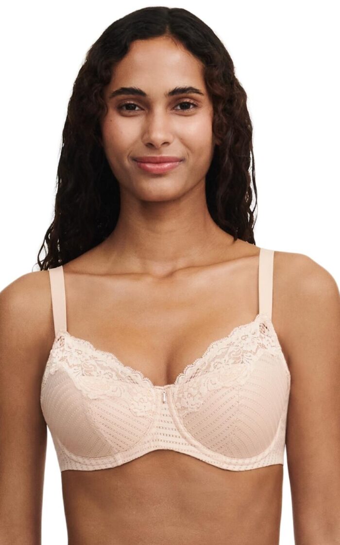 Chantelle Marilyn Foam T Shirt Bra - Golden Beige - 40C