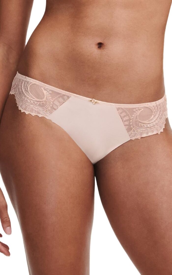 Chantelle Mystic Dream Brief - Taffeta Pink - S - 10