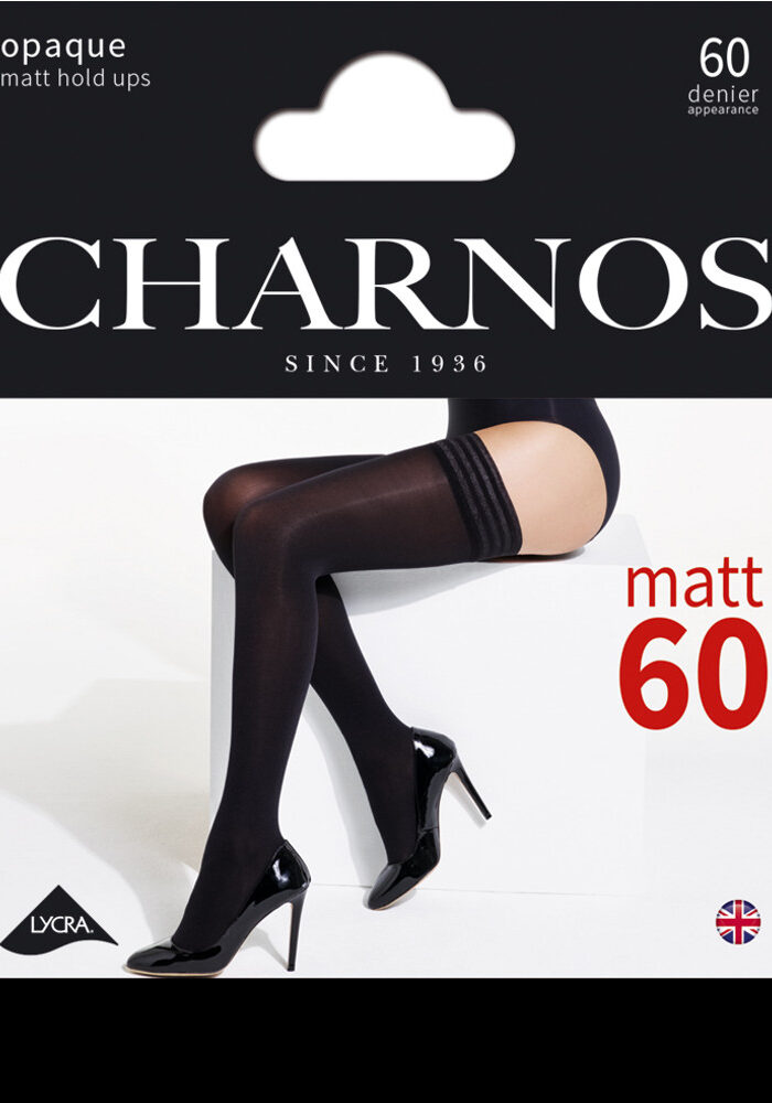 Charnos 60 Denier Opaque Hold Ups