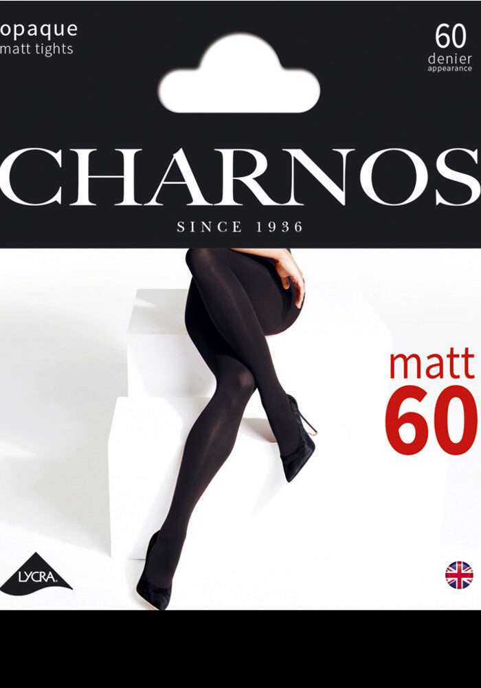 Charnos 60 Denier Opaque Tights