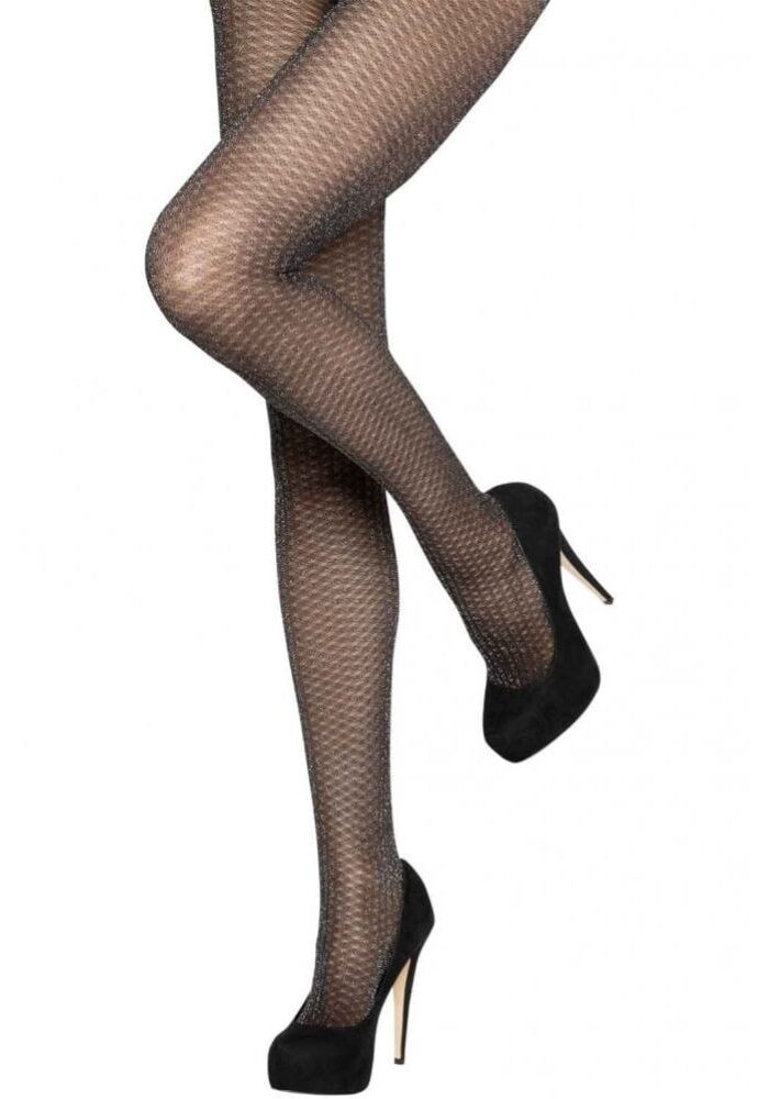 Charnos All Over Sparkly Tights