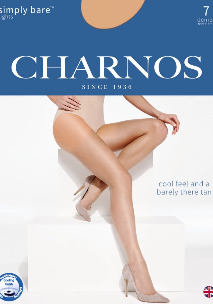 Charnos Simply Bare Sideria Tights