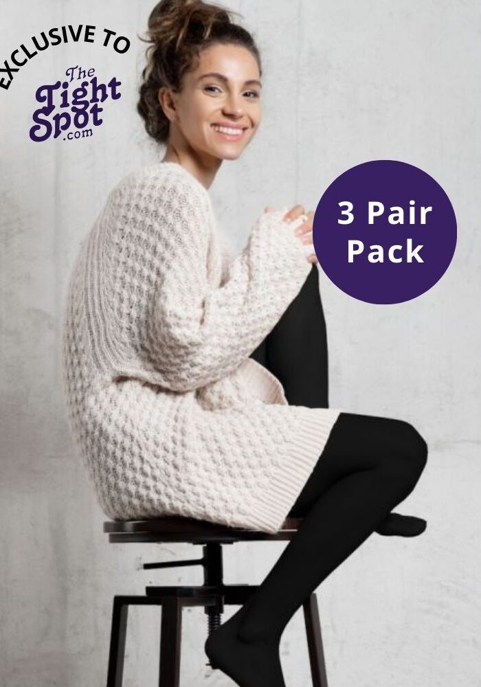 Couture 300 Denier Cosy Bundle 3 Pair Pack