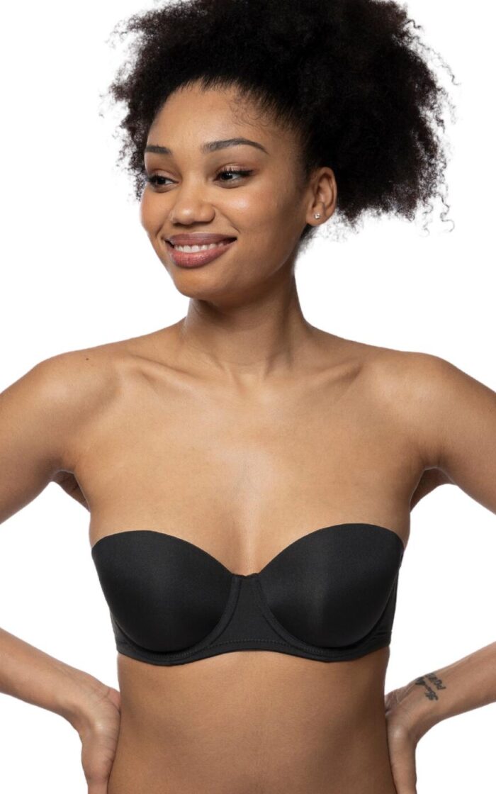 Dorina Michelle/Eco Balcony Bra - Black - 32DD