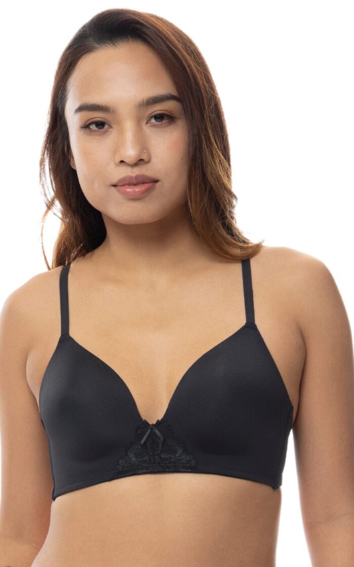 Dorina Michelle/Eco Soft Cup Bra - Black - 32B