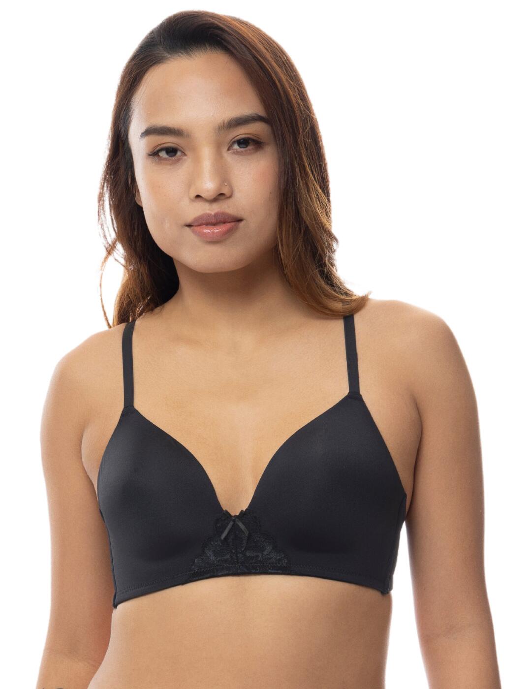 Dorina Michelle/Eco Soft Cup Bra - Black - 32B