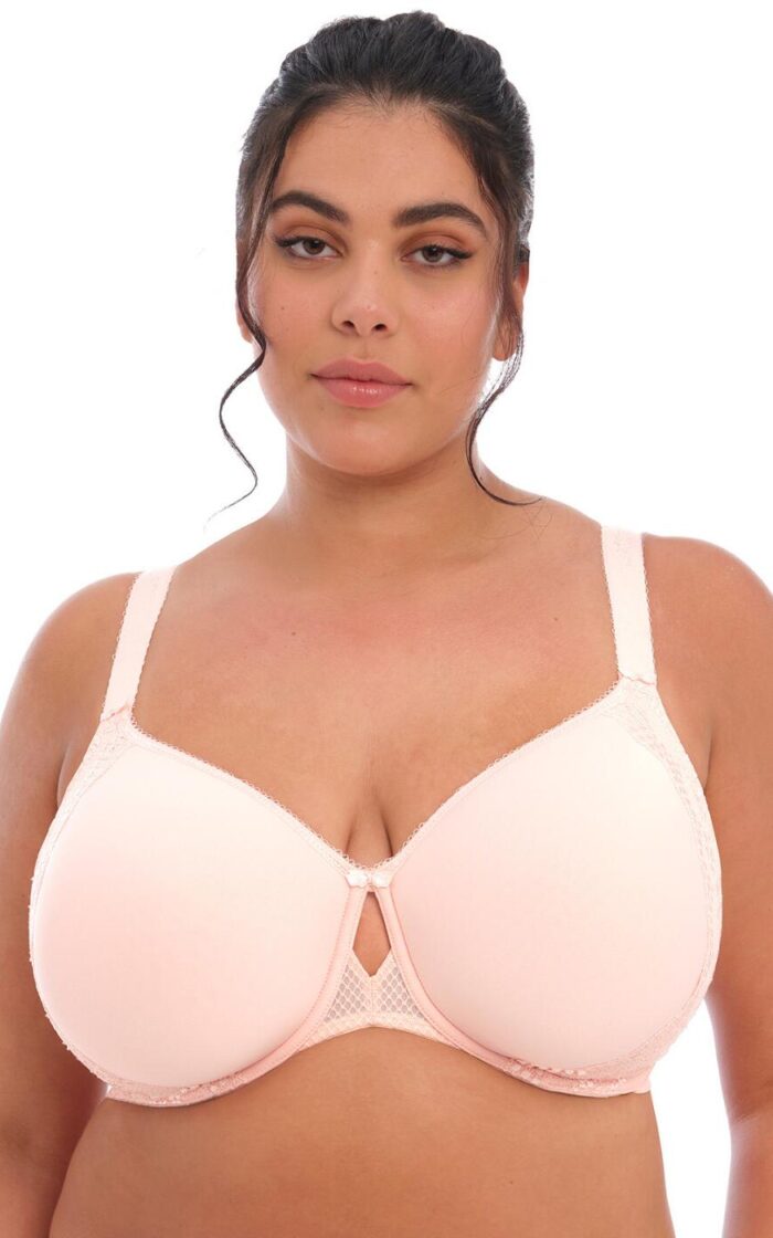 Elomi Charley Moulded Spacer Bra - Ballet Pink - 34H