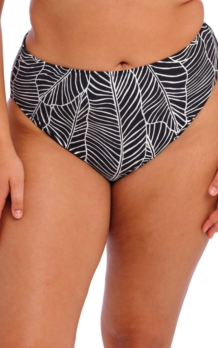 Elomi Kata Beach Bikini Brief - Black - 3XL - 20