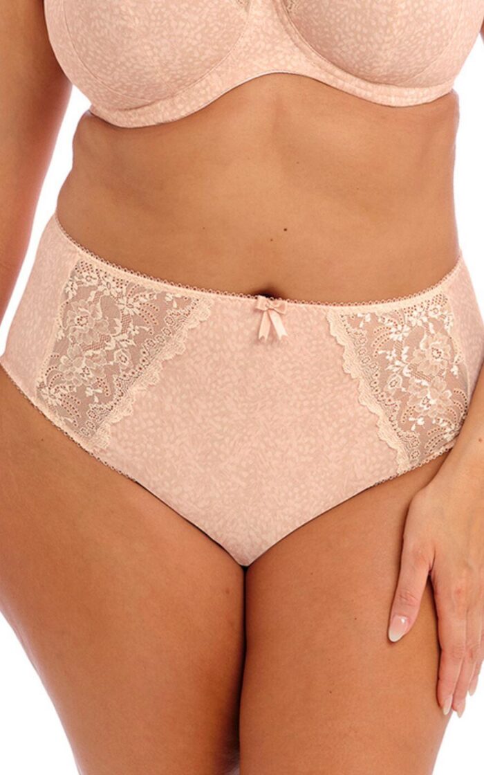Elomi Morgan Full Brief - Cameo Rose - 2XL - 18