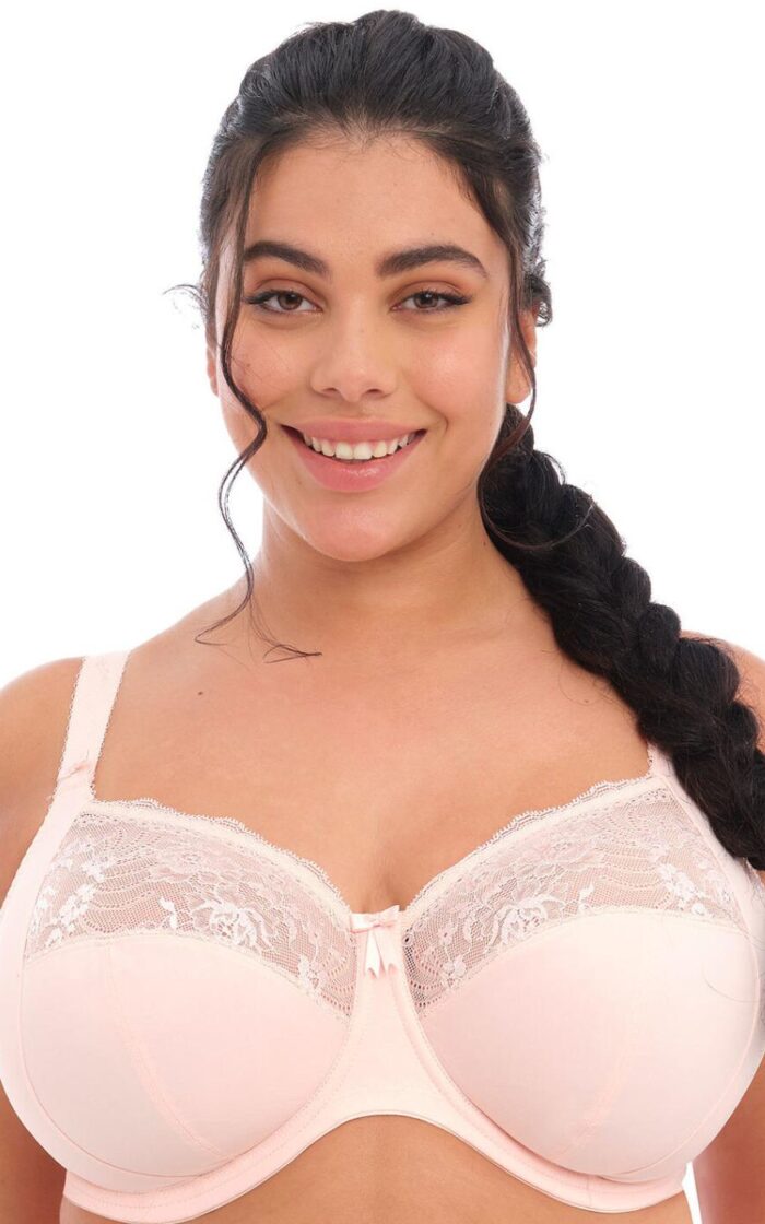 Elomi Morgan Full Cup Bra - Ballet Pink - 34JJ