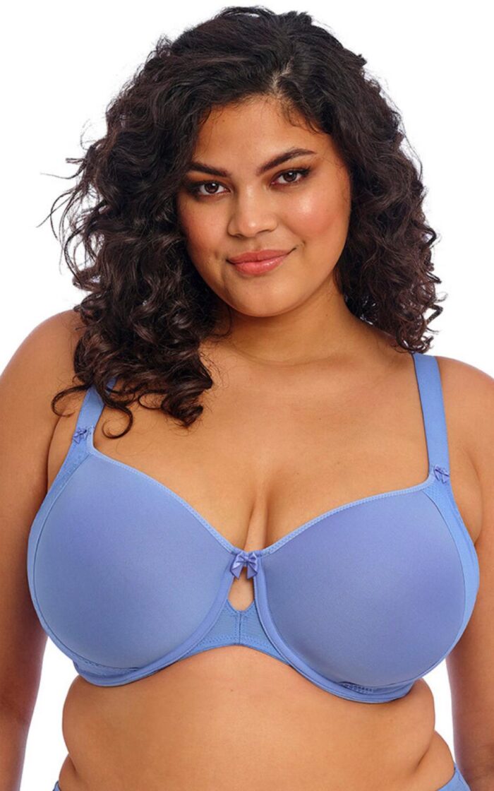 Elomi Nerina Moulded Spacer Bra - Cornflower - 34G