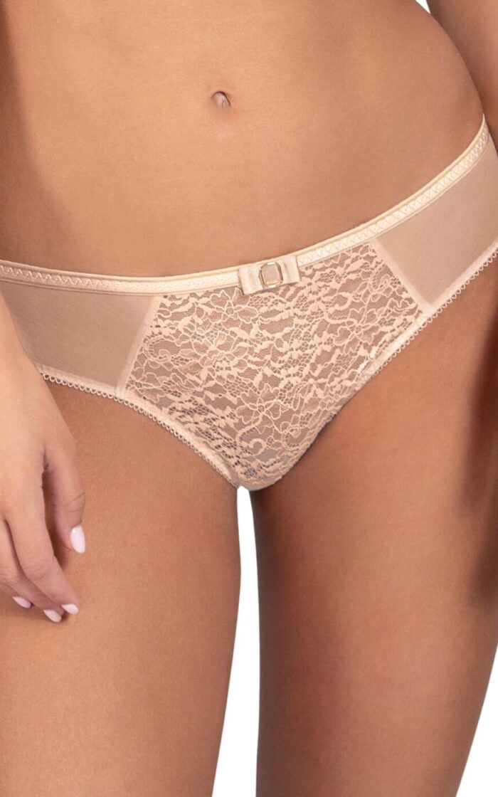 Empreinte Allure Brief - Amande - M - 12