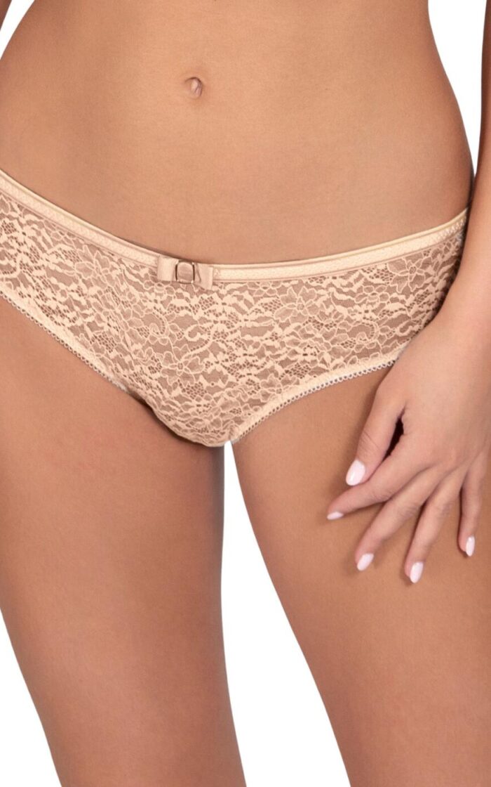 Empreinte Allure Shorty Brief - Amande - S - 10