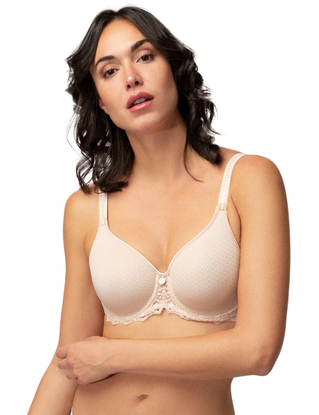 Empreinte Cassiopee Spacer Bra - Creamy Beige - 32G