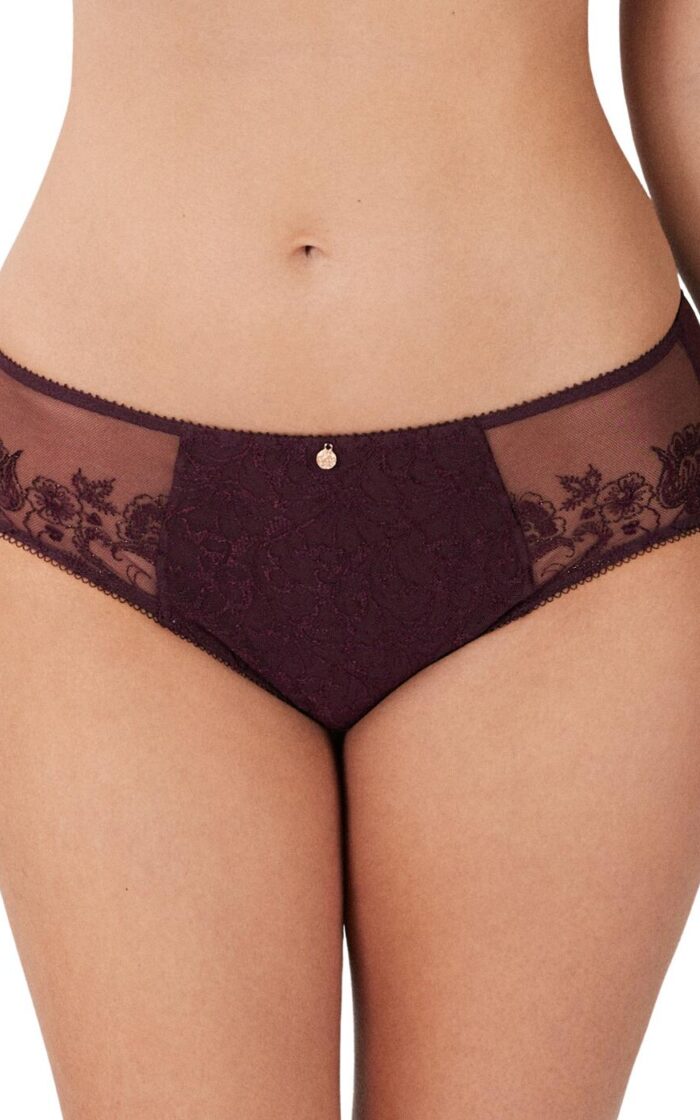 Empreinte Josephine Panty Brief - Albatre - 2XL - 18