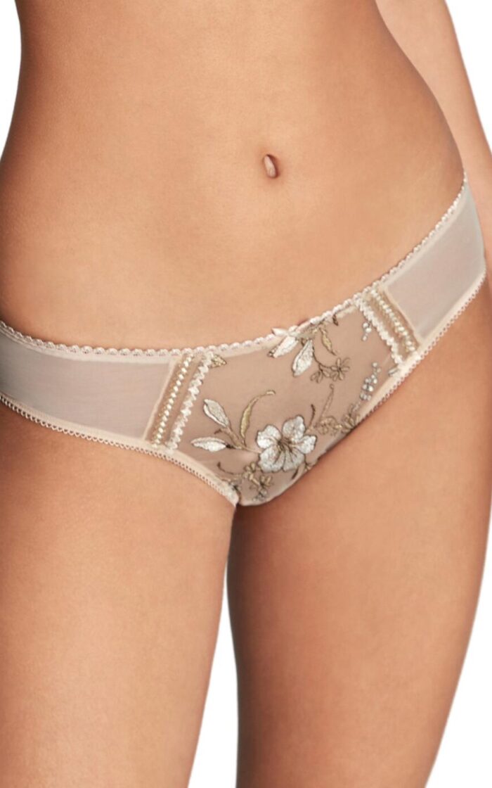 Empreinte Lauren Brief - Or Ancien - XS - 8