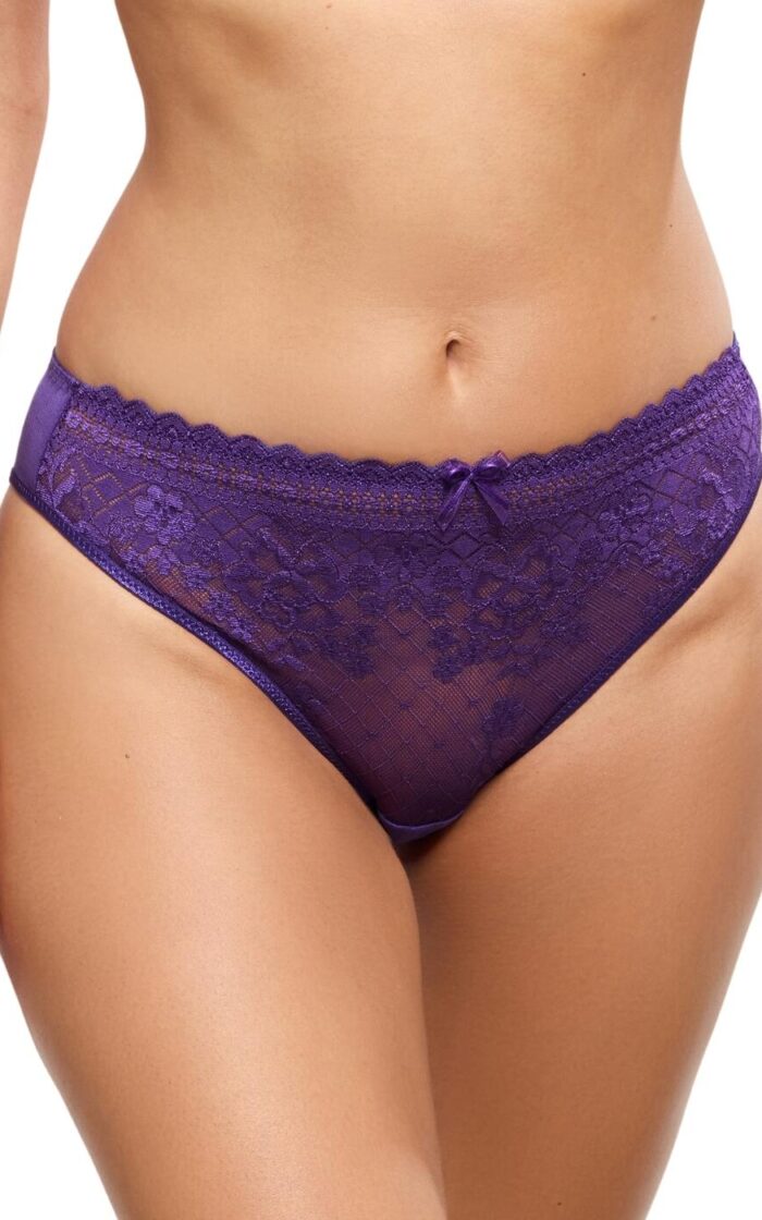 Empreinte Melody Brief - Ultraviolet - XS - 8