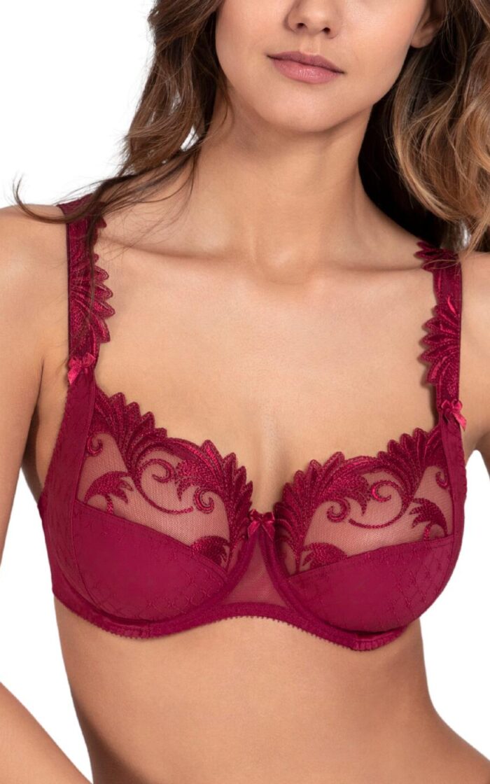Empreinte Thalia Full Cup Bra - Sangria - 32D