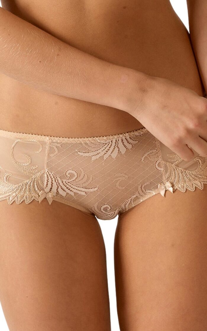 Empreinte Thalia Shorty Brief - Caramel - 2XL - 18