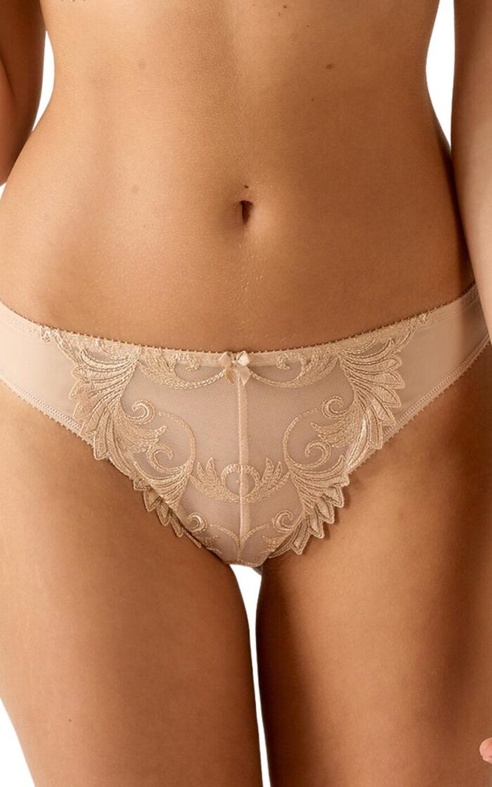 Empreinte Thalia Thong - Caramel - L - 14