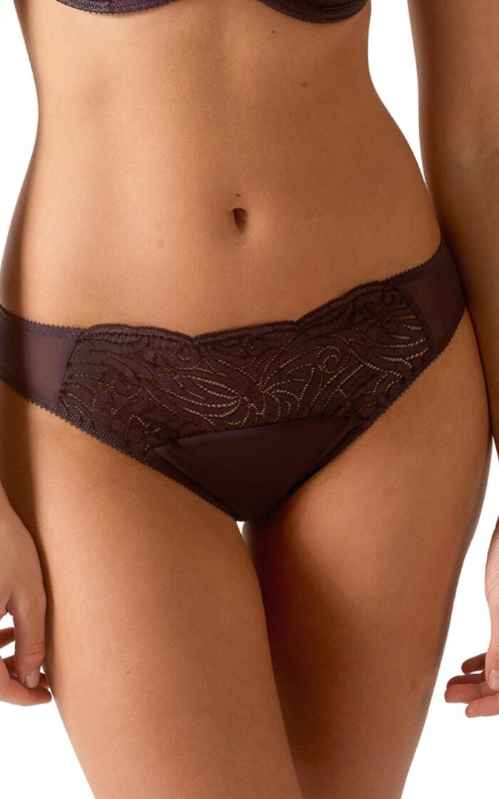 Empreinte Verity Brief - Ardoise - XS - 8