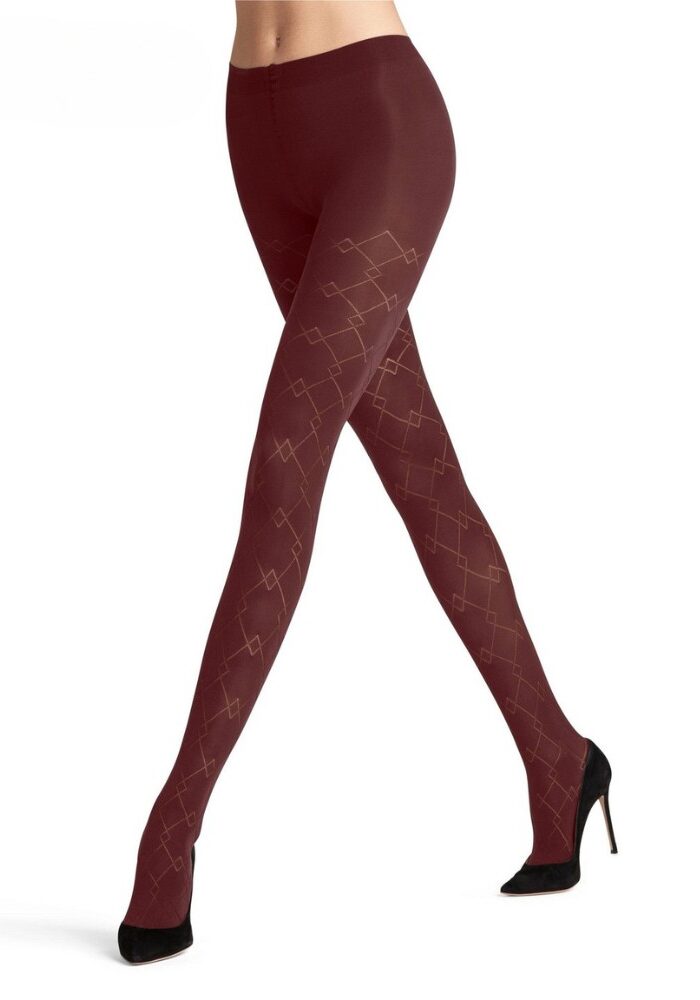 Falke Check Mate Fashion Tights