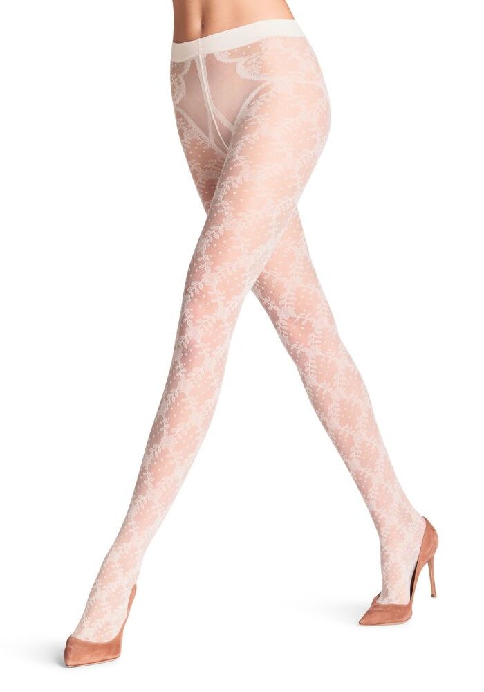 Falke Floral Shower Fashion Tights