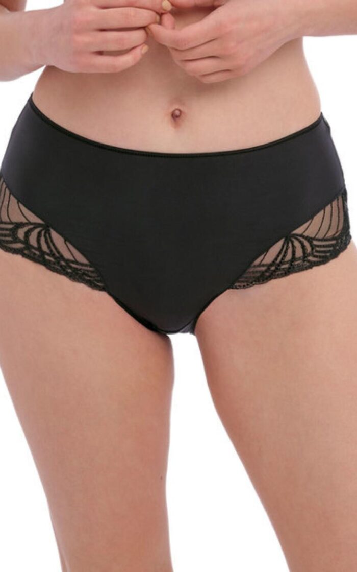 Fantasie Adelle Full Brief - Black - S - 10