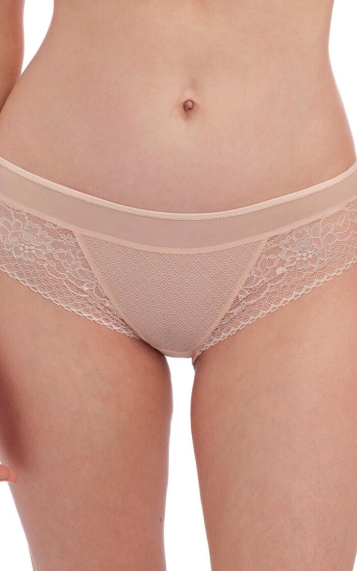 Fantasie Ann-Marie Brief - Blush - XL - 16