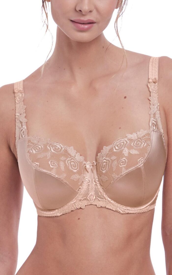 Fantasie Belle Balcony Bra - Natural Beige - 30F